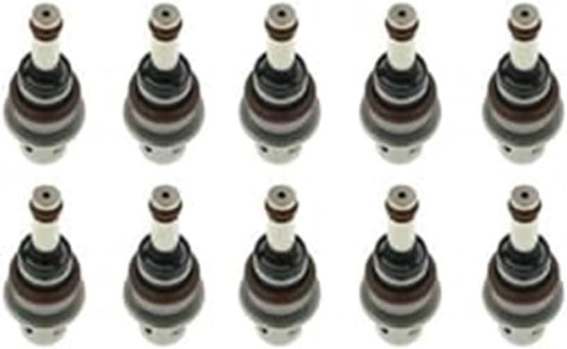 QASULER 10 Pcs Fuel Pressure Regulator Set - Image 1