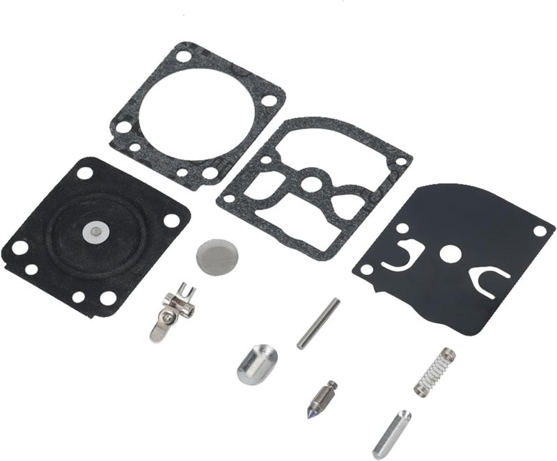 Savior MS170 Carburetor Rebuild Kit for Sthil 017 018 MS170 MS180 Chiansaw ZAMA RB-66 RB-77 Carburetor Carb Rebuild Kit Chiansaw Parts - Image 4