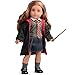 sweet dolly 18 Inches Doll Clothes Magic School Uniform Costume Outfits for 18 Inch Dolls - Image 3