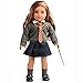 sweet dolly 18 Inches Doll Clothes Magic School Uniform Costume Outfits for 18 Inch Dolls - Image 2