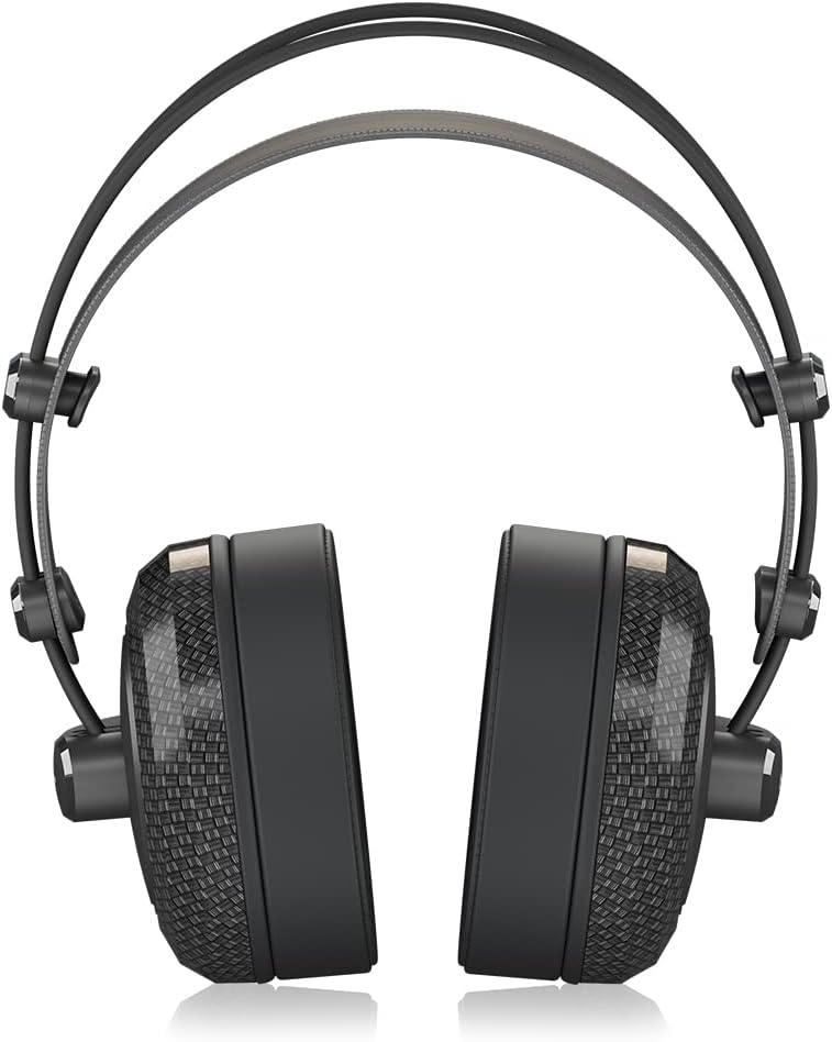Behringer Studio Headphones BH40 - Over Ear, Closed-Back, Noise-Isolating - Image 2