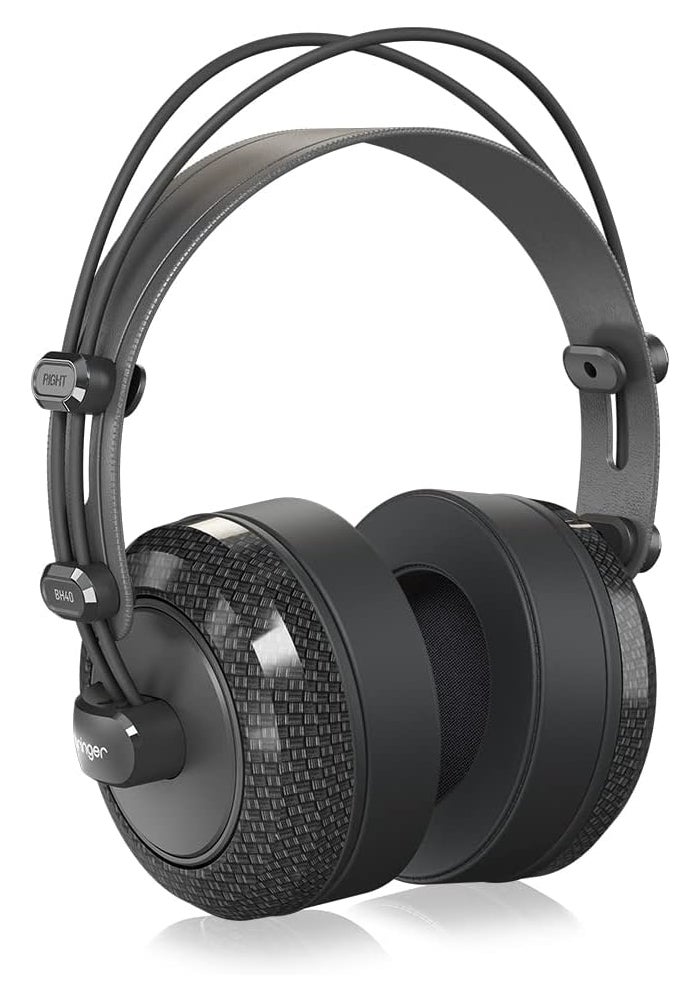 Behringer Studio Headphones BH40 - Over Ear, Closed-Back, Noise-Isolating - Image 3
