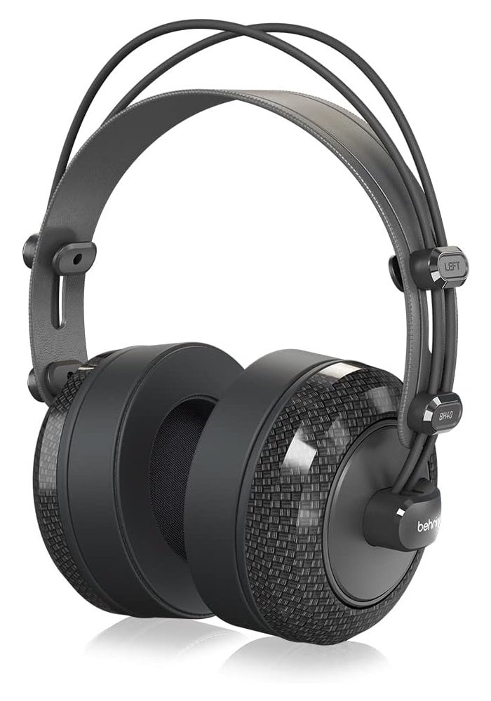 Behringer Studio Headphones BH40 - Over Ear, Closed-Back, Noise-Isolating - Image 4
