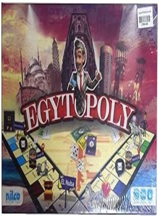 Nilco Egyptopoly Monopoly Egyptian Version Hilux Board Game (Purple) - pzsku/Z1746F169EB80F3BE71D4Z/45/_/1718536165/1acc669d-8be7-4fd6-b444-28870eed5a4f