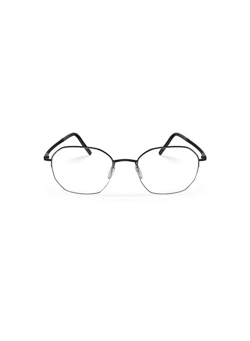سيلويت إطار نظارات Silhouette Dynamic Dawn بتصميم هندسي - Image 1