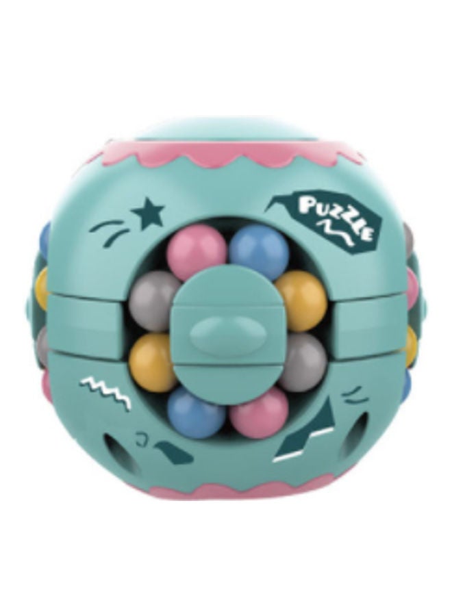 NIBEMINENT Rotating Magic Bean Toy - Image 1