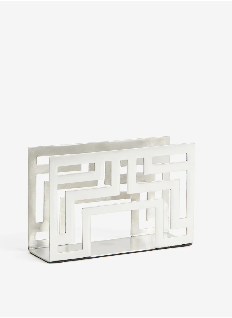 H&M Metal Napkin Holder