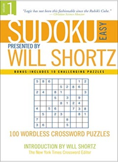 SUDOKU EASY TO HARD V01 WILL SHORTZ