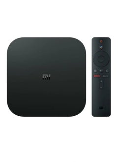 شاومي ديرما شاومي مي بوكس اس الجيل الثاني TV BOX S 2nd Gen - يدعم 4K بنظام الأندرويد مشغل بث وسائط الميديا  - Image 2