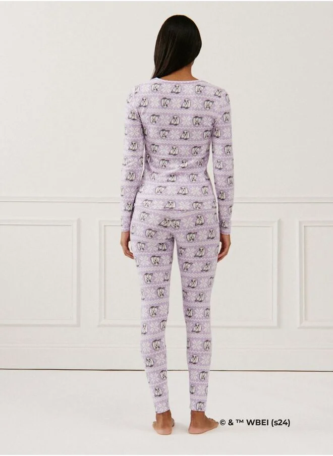 UNDIZ Harry potter pyjama set