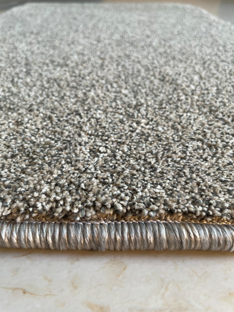 ماكسكون سجادة باب عالية الجودة مقاس 50×80 سم - ملمس ناعم، لمسة نهائية متينة، سهلة التنظيف - Image 4