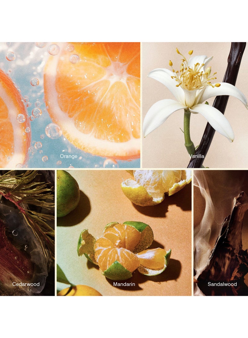 ISCENT | Purifying – Fragrance Oil Refill for Ensō Mini Diffuser 10ml | Orange, Cedarwood & Vanilla for Home & Car | Bright Citrus with Creamy Woods & Soft Warmth - Image 2