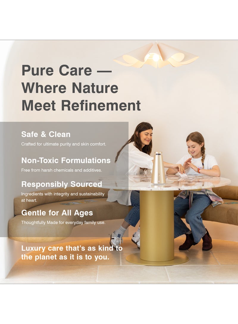 ISCENT | Purifying – Fragrance Oil Refill for Ensō Mini Diffuser 10ml | Orange, Cedarwood & Vanilla for Home & Car | Bright Citrus with Creamy Woods & Soft Warmth - Image 5