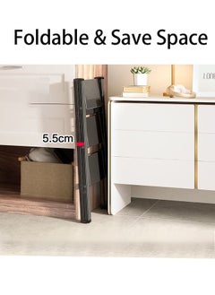 SUNRISE Household 3 Steps Portable Folding Ladder  - Image 2
