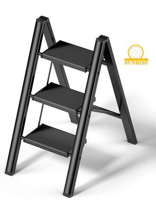 3 Steps Black