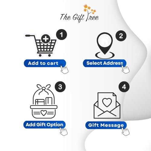 The Gift Tree Premium Gourment Gifts Hamper | Coffee & Dry Fruits Hamper | Gift for Christmas, Birthday, Family, Men & Women - Image 5