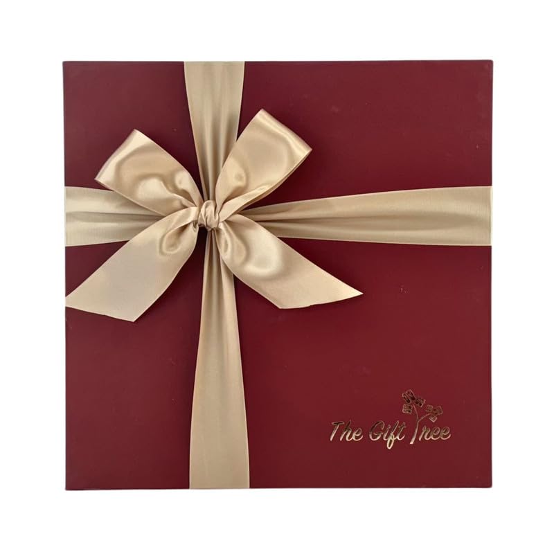 The Gift Tree Premium Gourment Gifts Hamper | Coffee & Dry Fruits Hamper | Gift for Christmas, Birthday, Family, Men & Women - Image 2