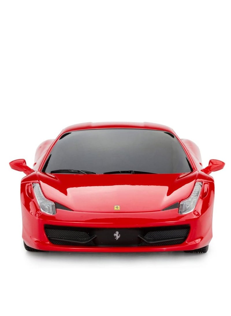 راستار آر/سي 1:24 فيراري 458 إيطاليا - Image 3