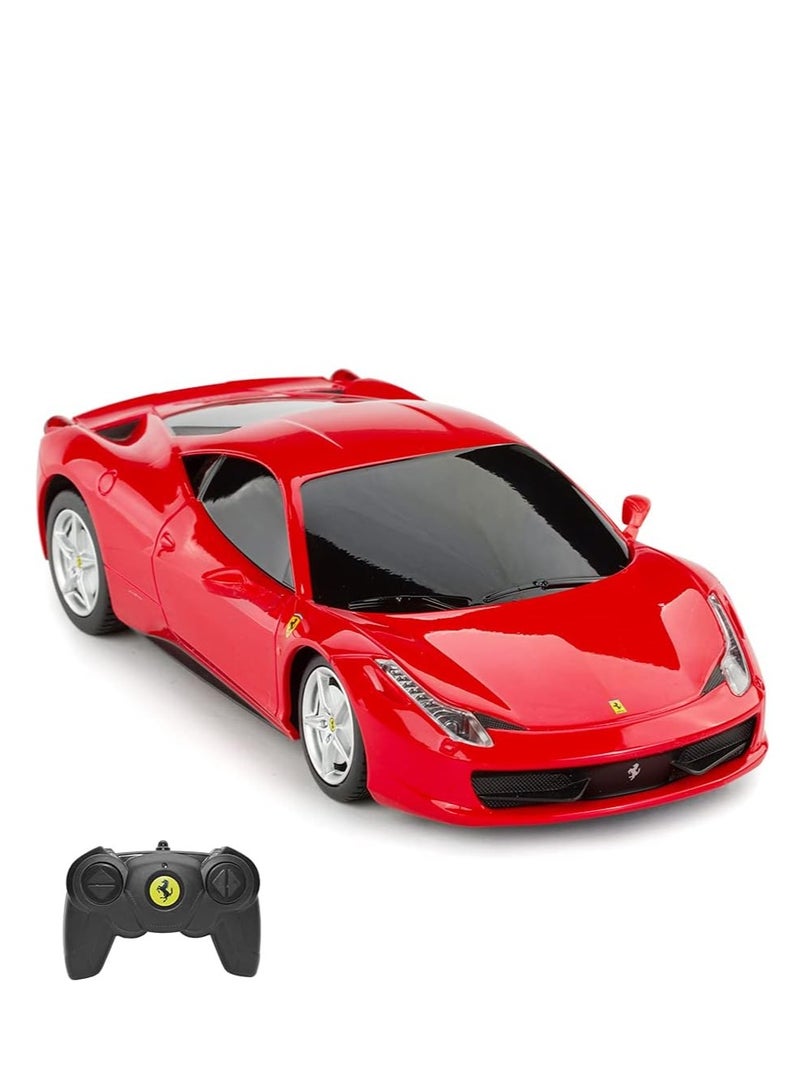 راستار آر/سي 1:24 فيراري 458 إيطاليا - Image 4