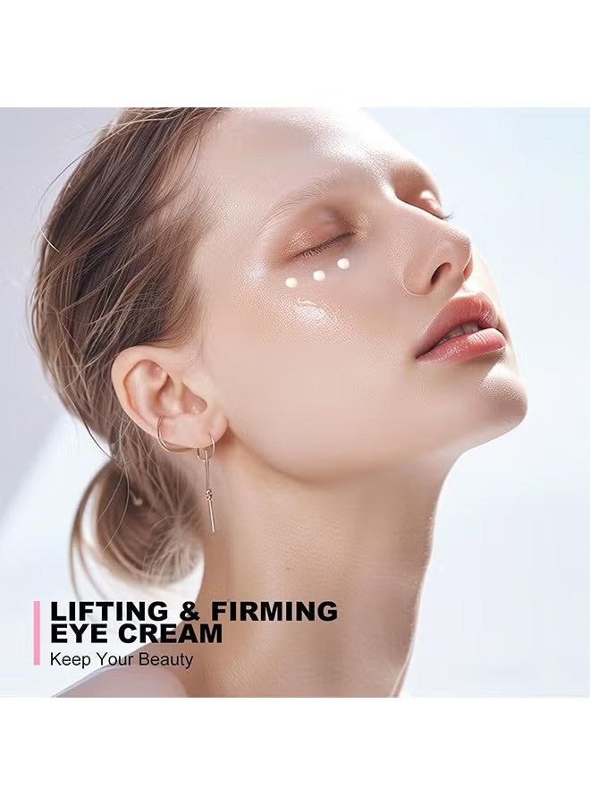 في تي كوزمتيكس كريم العين VT COSMETICS Reedle Shot Lifting 15ml ، مرطب مضاد للتجاعيد وشد البشرة ، كريم مضاد للشيخوخة تحت العين للهالات السوداء والتجاعيد والانتفاخ ، يقلل من الخطوط الدقيقة - Image 2