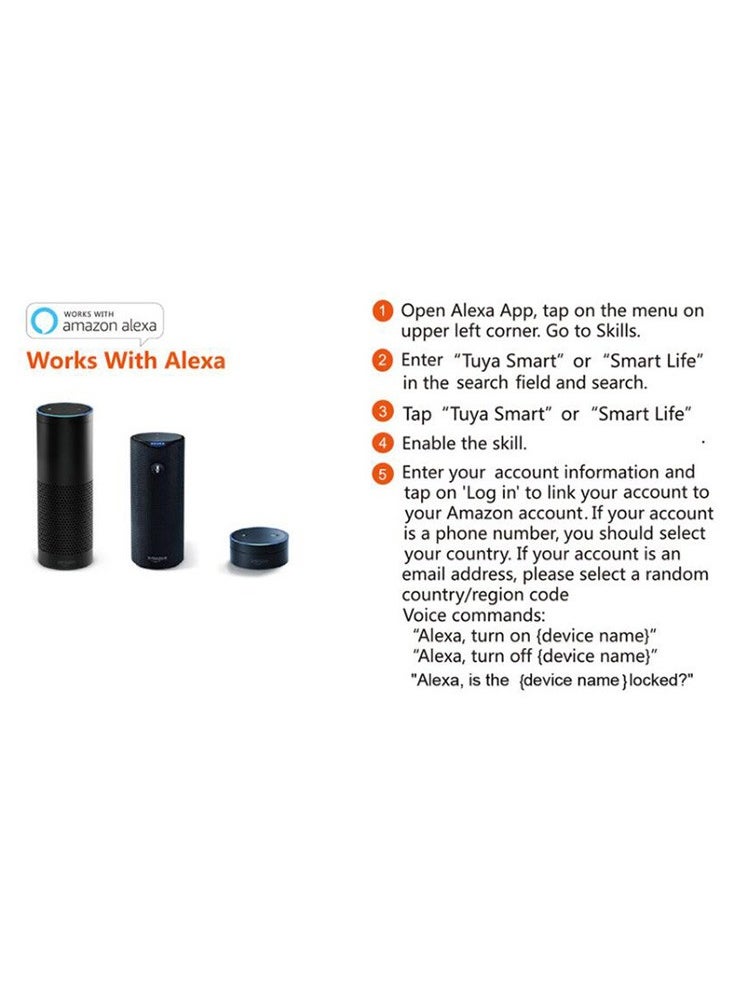Meiyilan - Wi-Fi Smart Garage Door Opener Controller, Smart Life/Tuya APP Remote Monitor Your Garage Door Anywhere Anytime, Compatible with Alexa Google Home Yandex No hub Required - Image 1