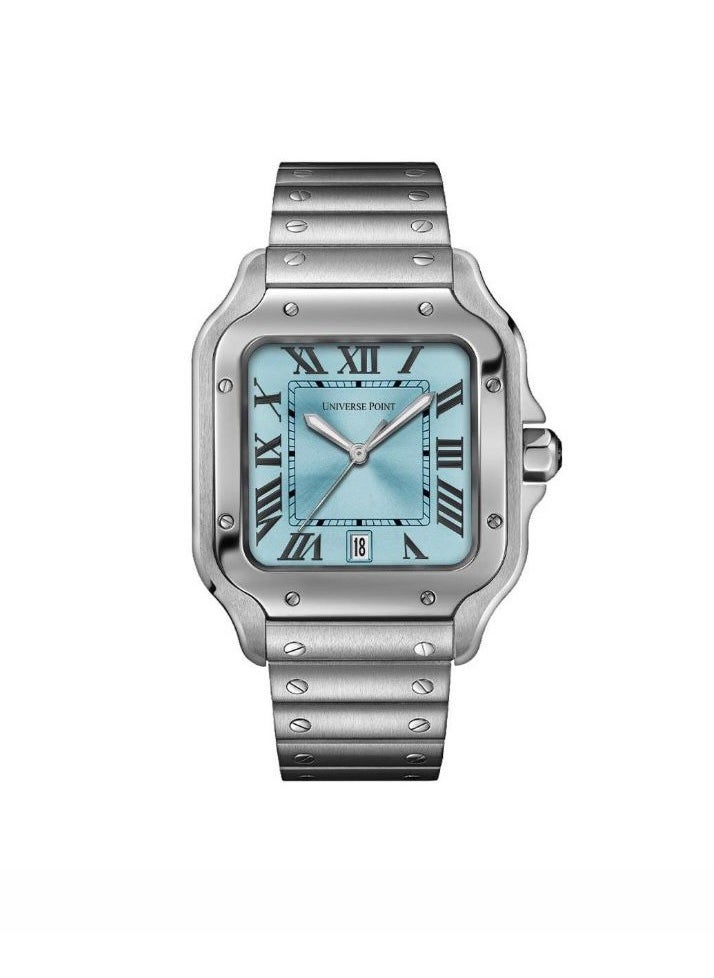 UNIVERSE POINT Santos men’s pilot watch by Universe Point. 