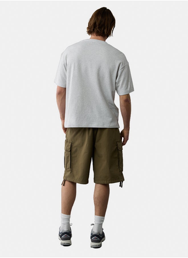 American Eagle AE 24/7 Boxy Graphic T-Shirt  - Image 4