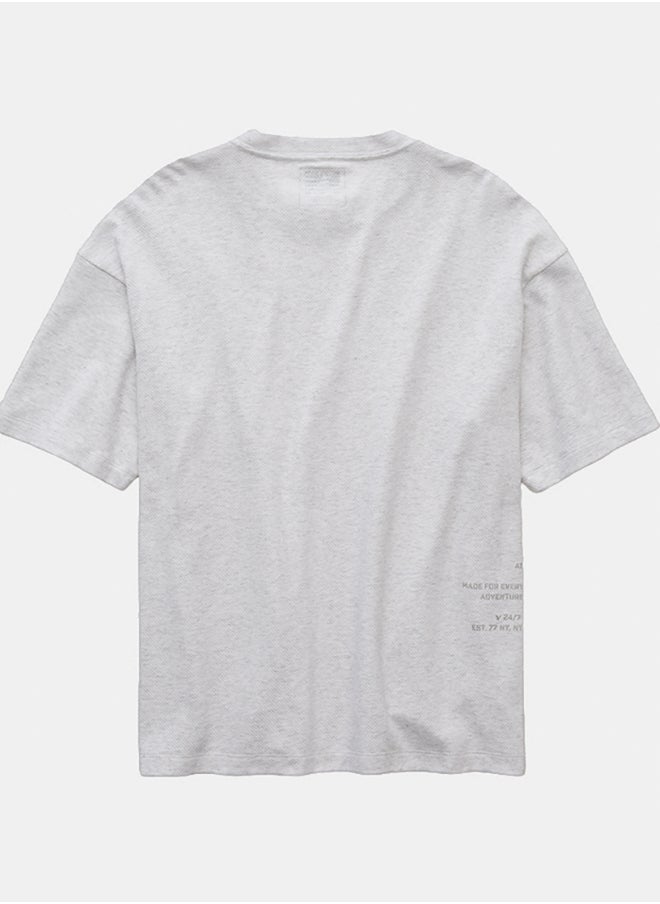 American Eagle AE 24/7 Boxy Graphic T-Shirt  - Image 2