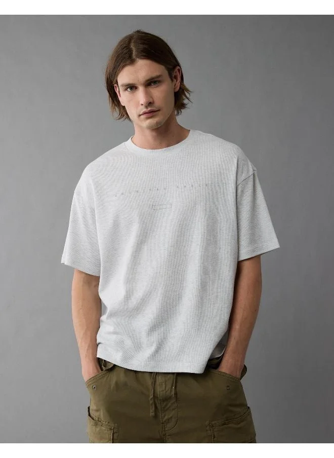 امريكان ايجل AE 24/7 Boxy Graphic T-Shirt