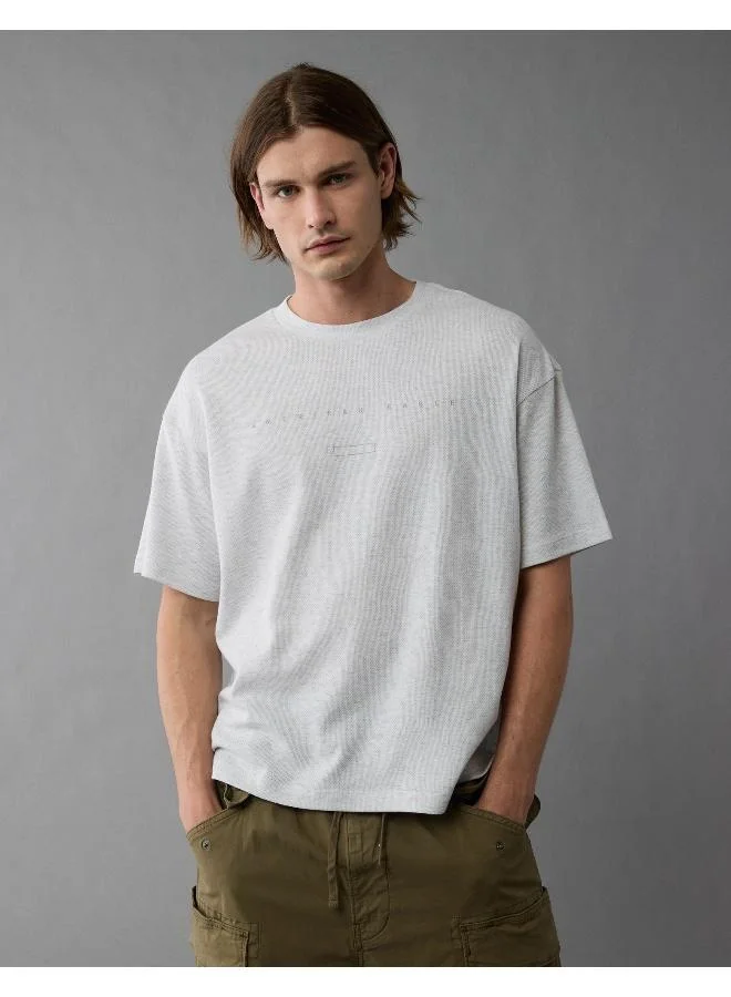 امريكان ايجل AE 24/7 Boxy Graphic T-Shirt