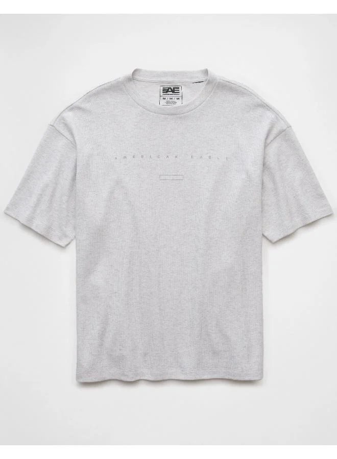 American Eagle AE 24/7 Boxy Graphic T-Shirt