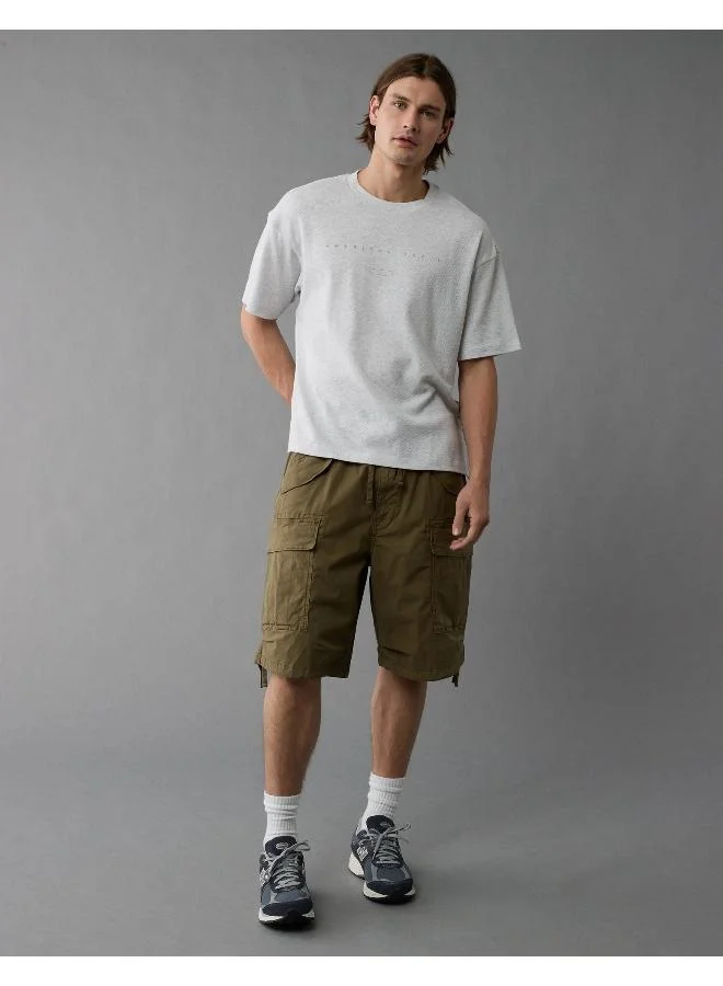 American Eagle AE 24/7 Boxy Graphic T-Shirt