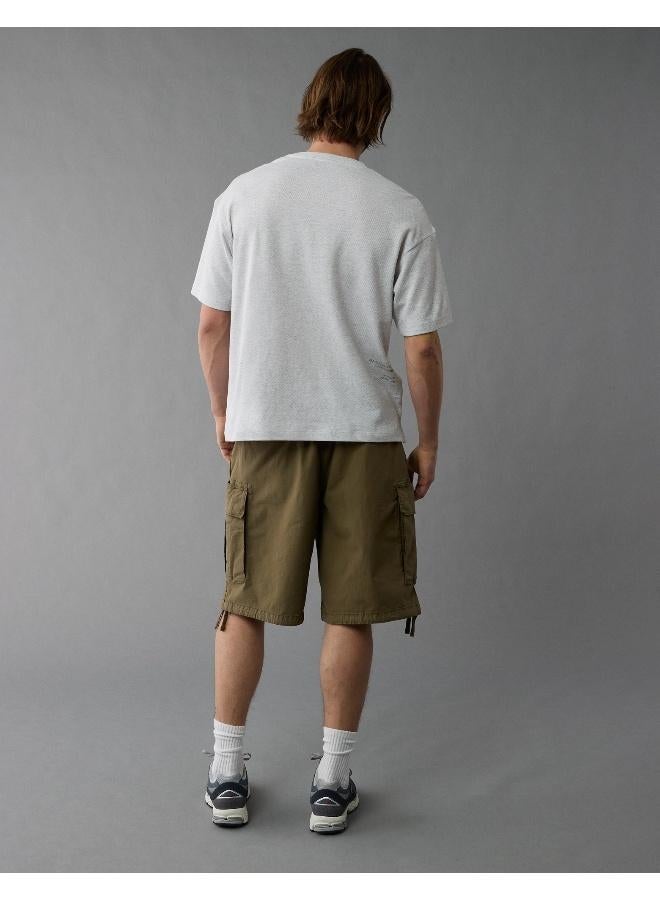 American Eagle AE 24/7 Boxy Graphic T-Shirt - Image 4