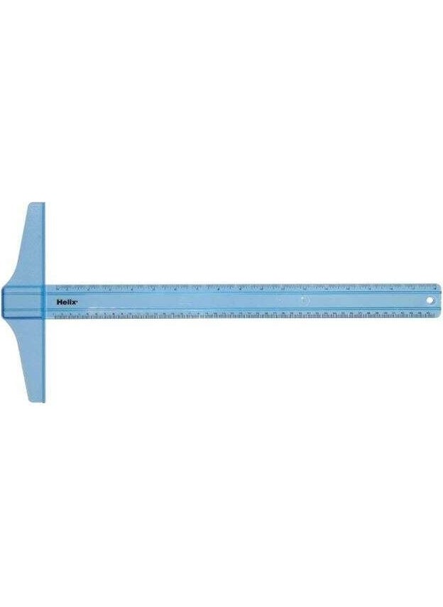 Helix - Plastic T Ruler 65 cm NT88X41 - Image 1