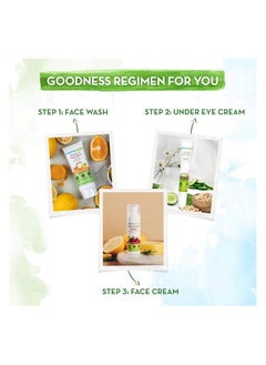 Mamaearth Mamaearth Bye Bye Dark Circle Eye Cream With Cucumber For Dark Circles, 20g  - Image 5