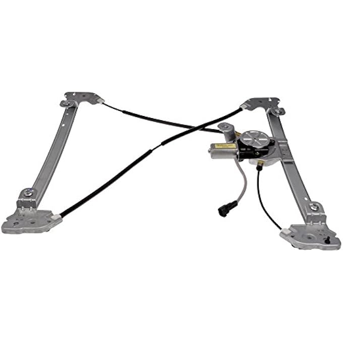 دورمان 741430 منظم نافذة كهربائية أمامية للسائق ومجموعة محرك متوافقة مع موديلات فورد المحددة (إصلاح أصلي) - Image 5
