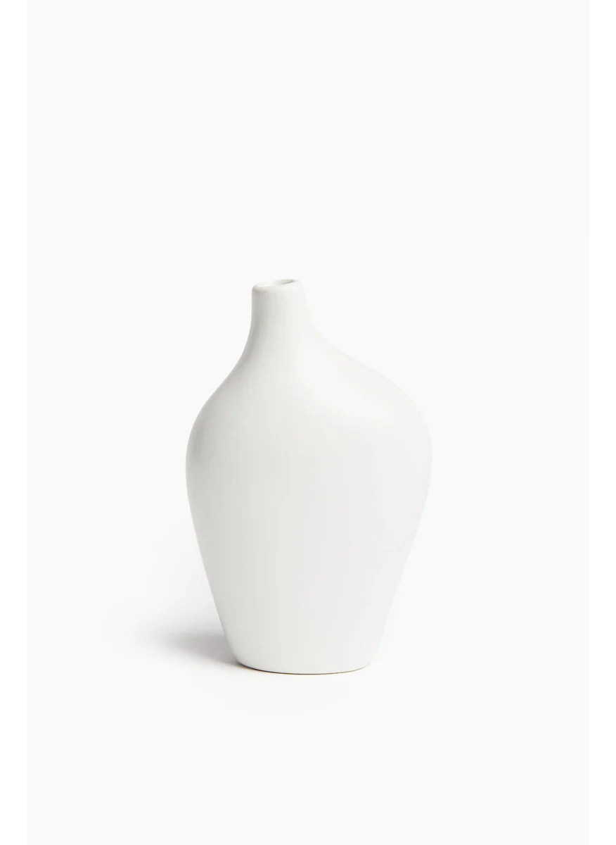 H&M Mini Stoneware Vase