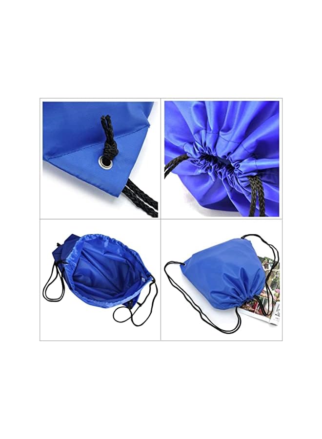 PROMASS Gym Bags Sports Bag Backpack Waterproof Bag Fabric Backpack Gym Bag for Women & Men Boys & Girls Teenagers Thick Bag for Gymnastics - Image 2