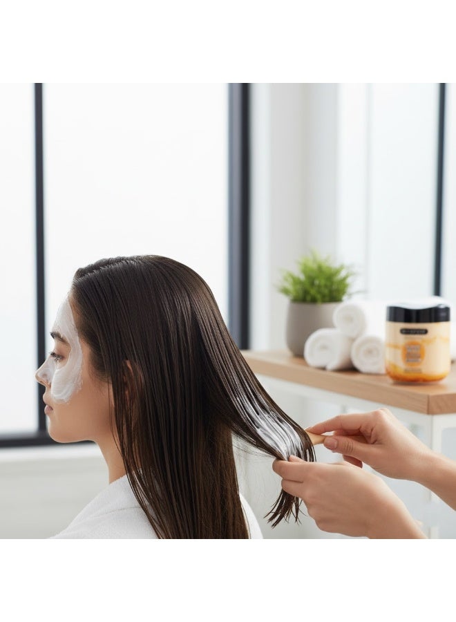 مورفوز قناع مورتفوز بالحليب والعسل 500 مل - ترطيب مكثف وتغذية - Image 3