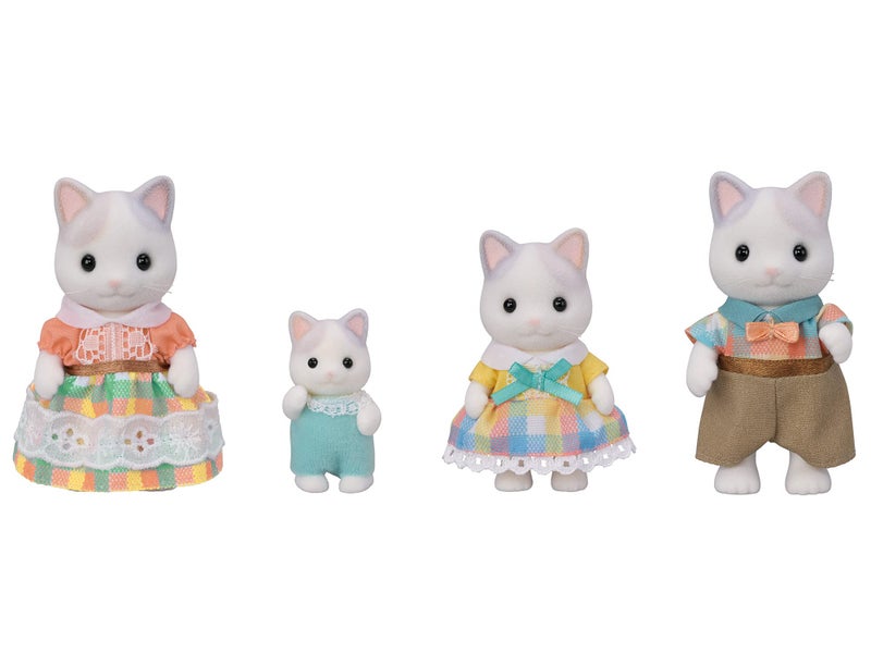 Epoch Sylvanian Families Epoch FS-52 ST Mark Certified, Toy for 3 Years and Up, Sylvanian Families, Epoch - Image 3