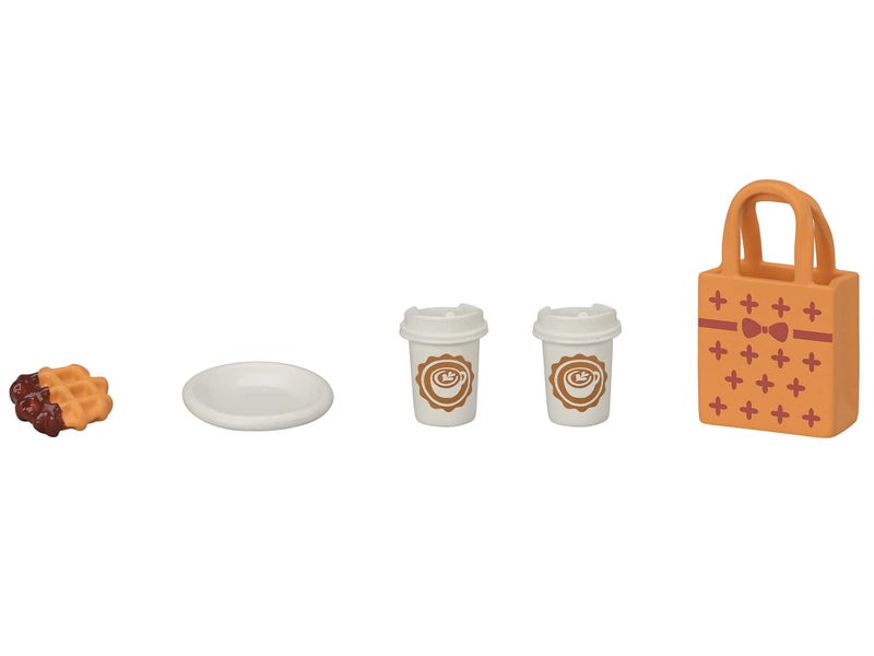 Epoch Sylvanian Families Epoch FS-52 ST Mark Certified, Toy for 3 Years and Up, Sylvanian Families, Epoch - Image 4