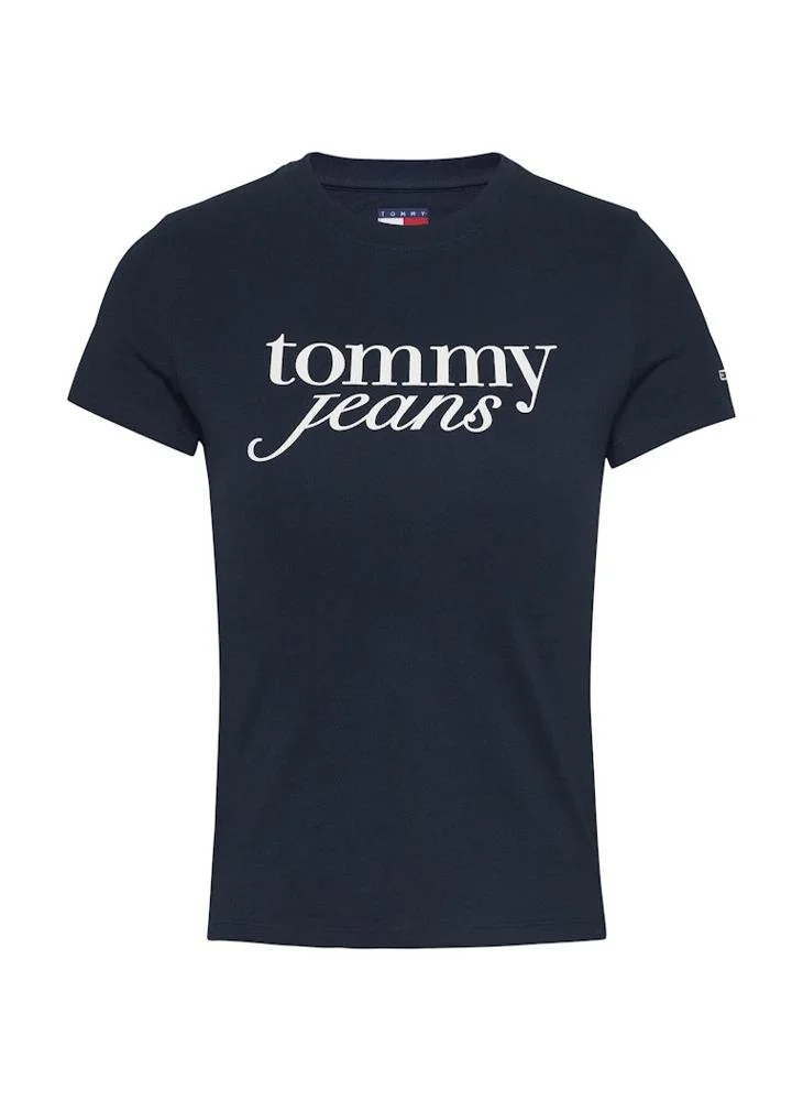 تومي جينز Essential Logo T-Shirt