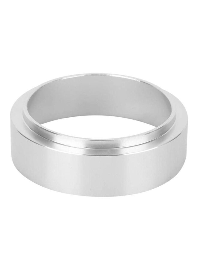 NIBEMINENT Coffee Dosing Ring Silver  - Image 1