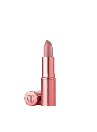 Charlotte Tilbury Hollywood Beauty Icon Lipstick - K.I.S.S.I.N.G - Red Carpet Pink