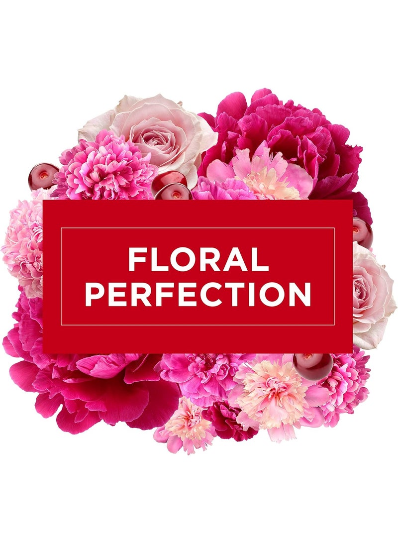 مستر ماسل منظف ​​أرضيات سائل متعدد الأغراض برائحة الزهور المثالية للتنظيف المتقدم والانتعاش يقتل 99.9% من الجراثيم 1 لتر - Image 2