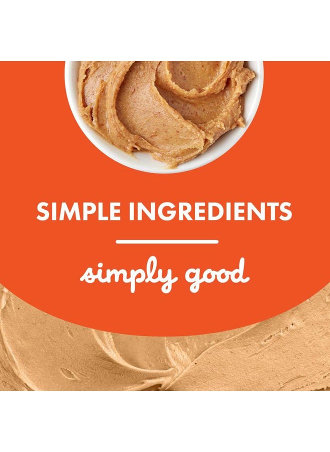 BUDDY BISCUITS - Buddy Biscuits 14 oz Box of Grain-Free Crunchy Dog Treats Made with Natural Peanut Butter - Image 1