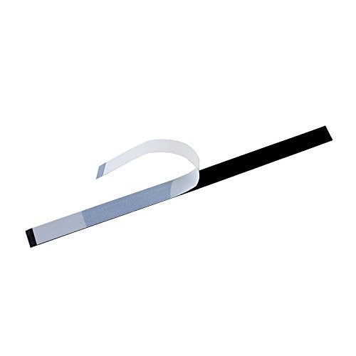 AwePackage Peel-and-Stick Tin Tie - Black, 7 inch (100) - Image 2