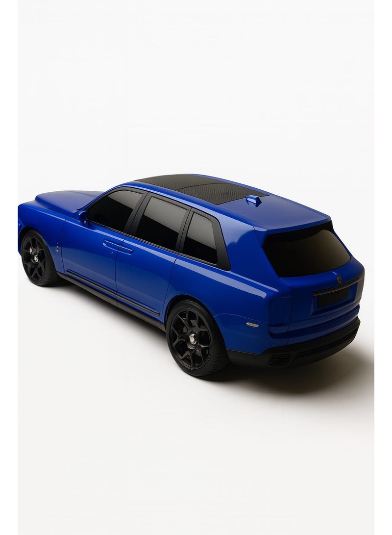 BDT CAR9 Car-Shaped Bluetooth Speaker with USB/TF Input and Rechargeable Battery – High-Quality Car Design Speaker - Image 1