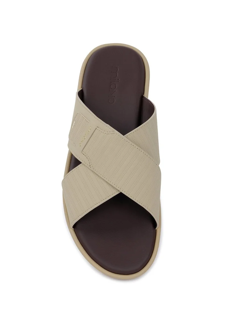 milano  PARSON Slides for Men | Best Price UAE