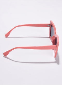 Haute Sauce Black Lens Pink Butterfly Sunglasses  - Image 5